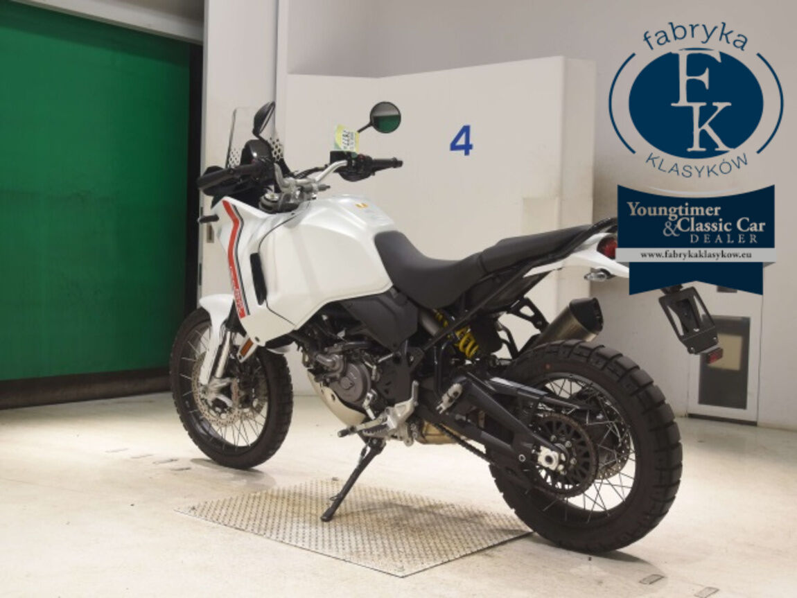 DUCATI DESERT X 2022 - zdjęcie 7