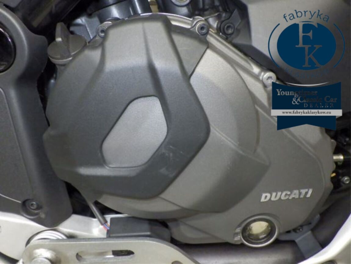 DUCATI DESERT X 2022 - zdjęcie 10