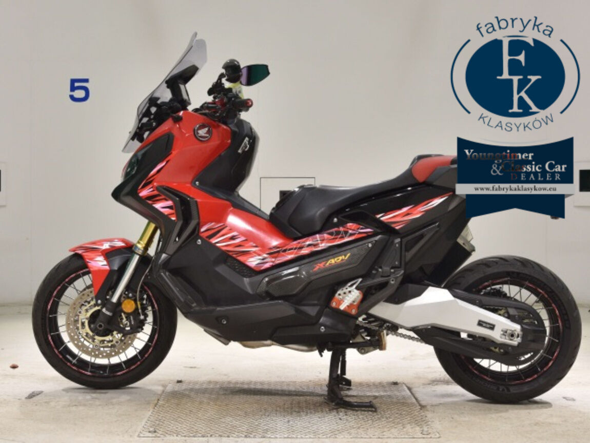 HONDA X-ADV750 2017 - zdjęcie 3