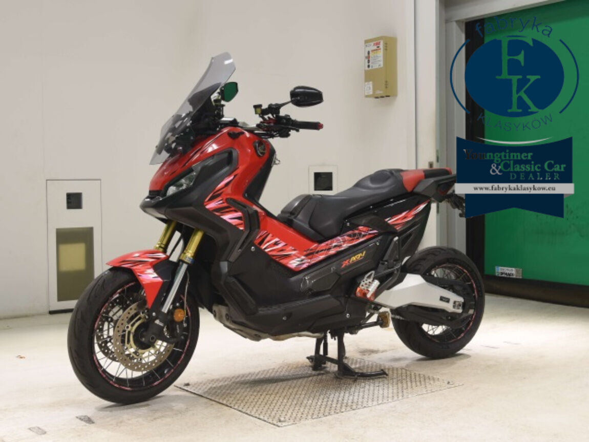 HONDA X-ADV750 2017 - zdjęcie 5
