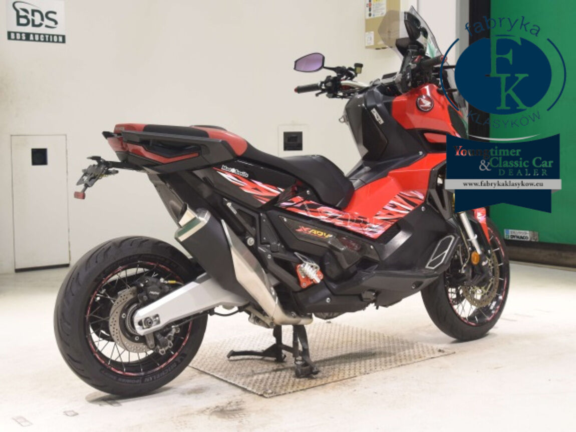 HONDA X-ADV750 2017 - zdjęcie 6