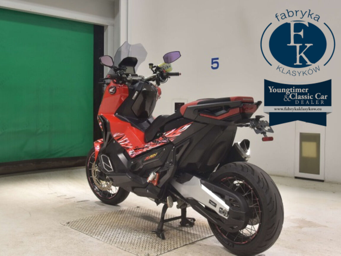 HONDA X-ADV750 2017 - zdjęcie 7