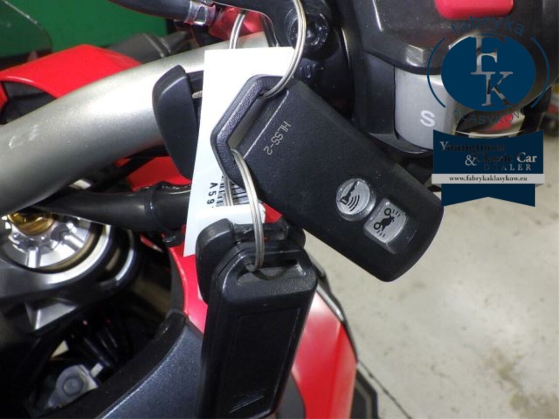 HONDA X-ADV750 2017 - zdjęcie 14