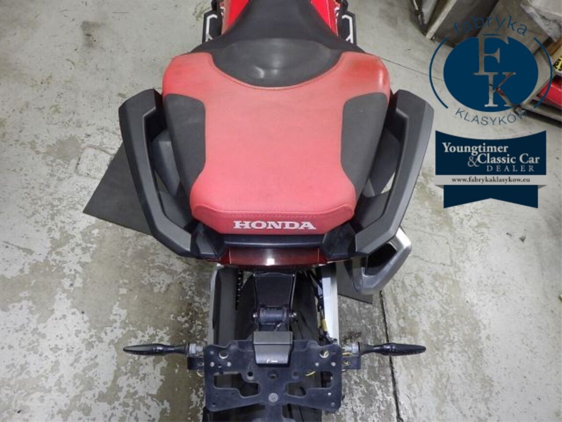 HONDA X-ADV750 2017 - zdjęcie 17
