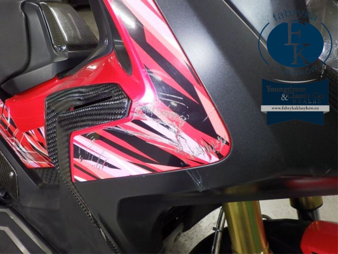 HONDA X-ADV750 2017 - zdjęcie 19