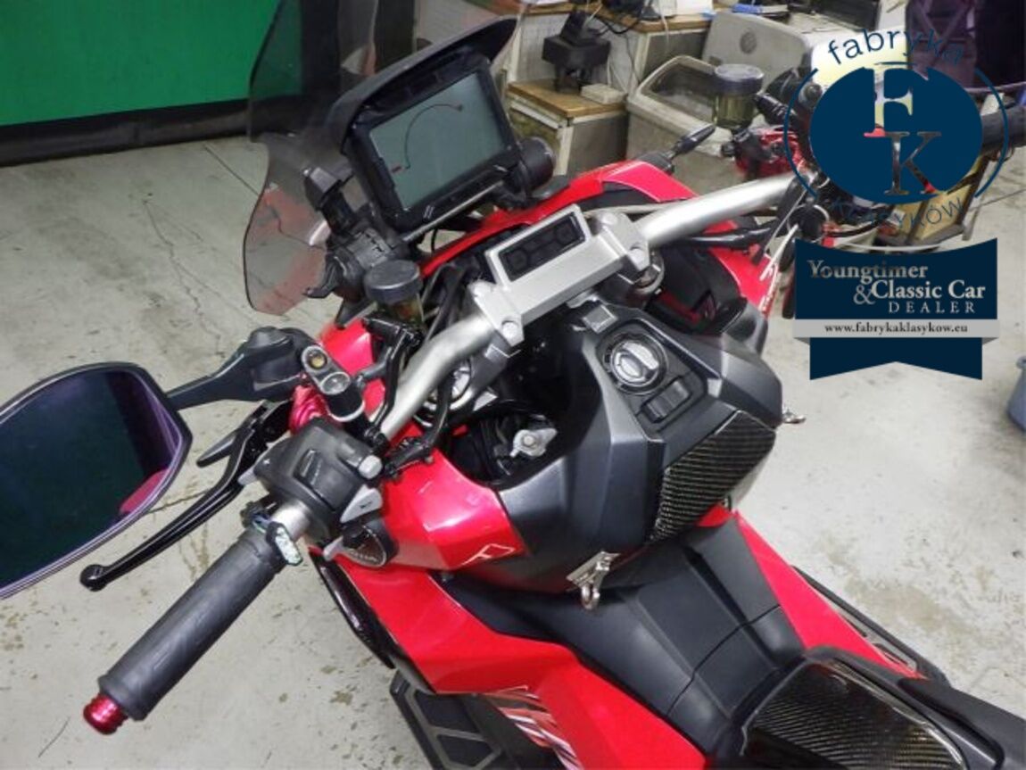HONDA X-ADV750 2017 - zdjęcie 21