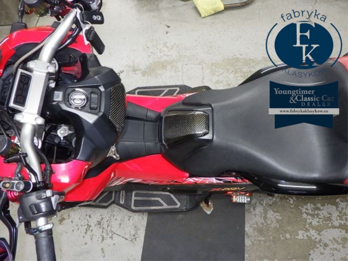 HONDA X-ADV750 2017 - zdjęcie 32