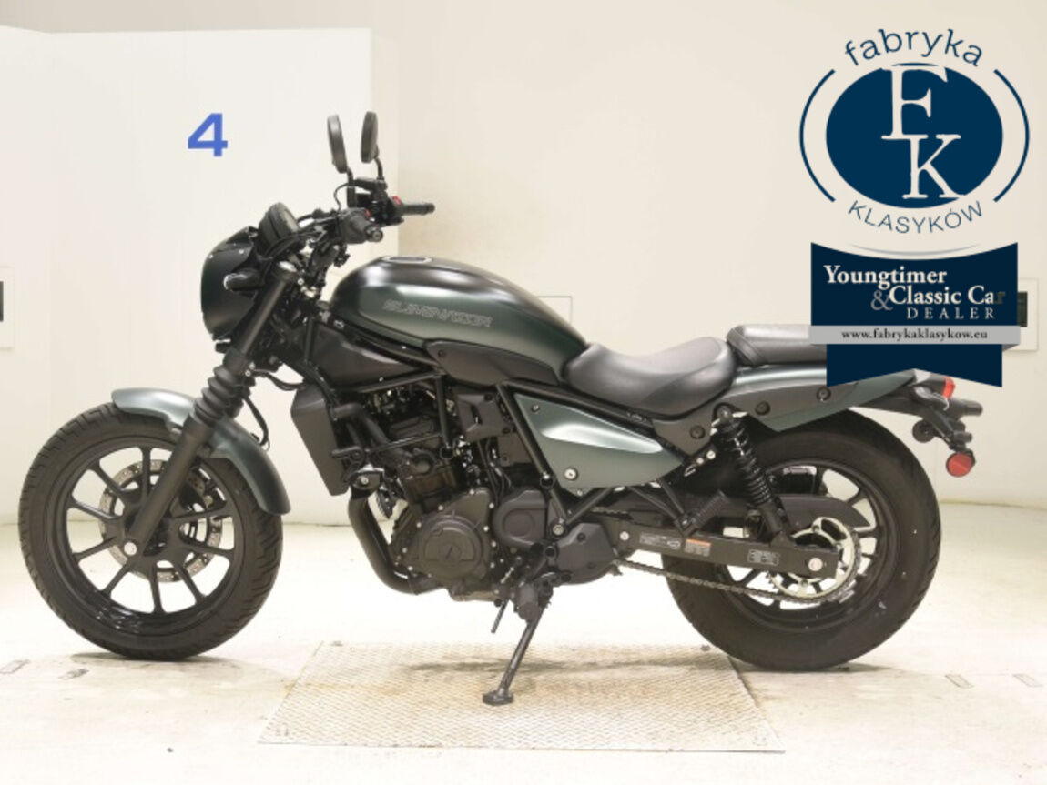 KAWASAKI ELIMINATOR 400-3SE 2024 - zdjęcie 3
