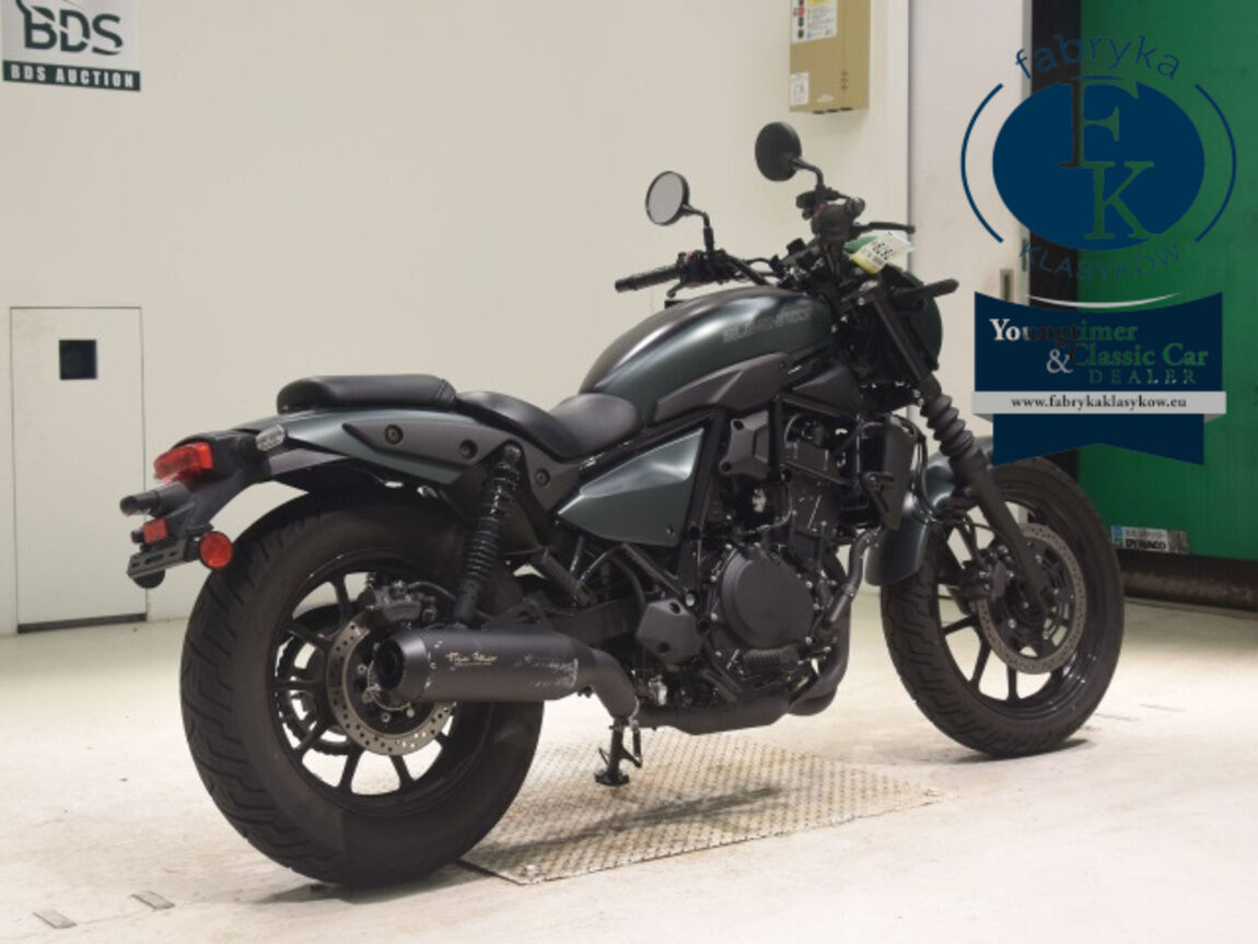 KAWASAKI ELIMINATOR 400-3SE 2024 - zdjęcie 6