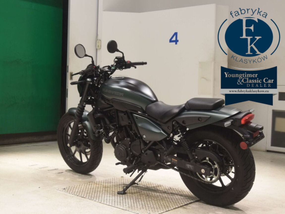 KAWASAKI ELIMINATOR 400-3SE 2024 - zdjęcie 7