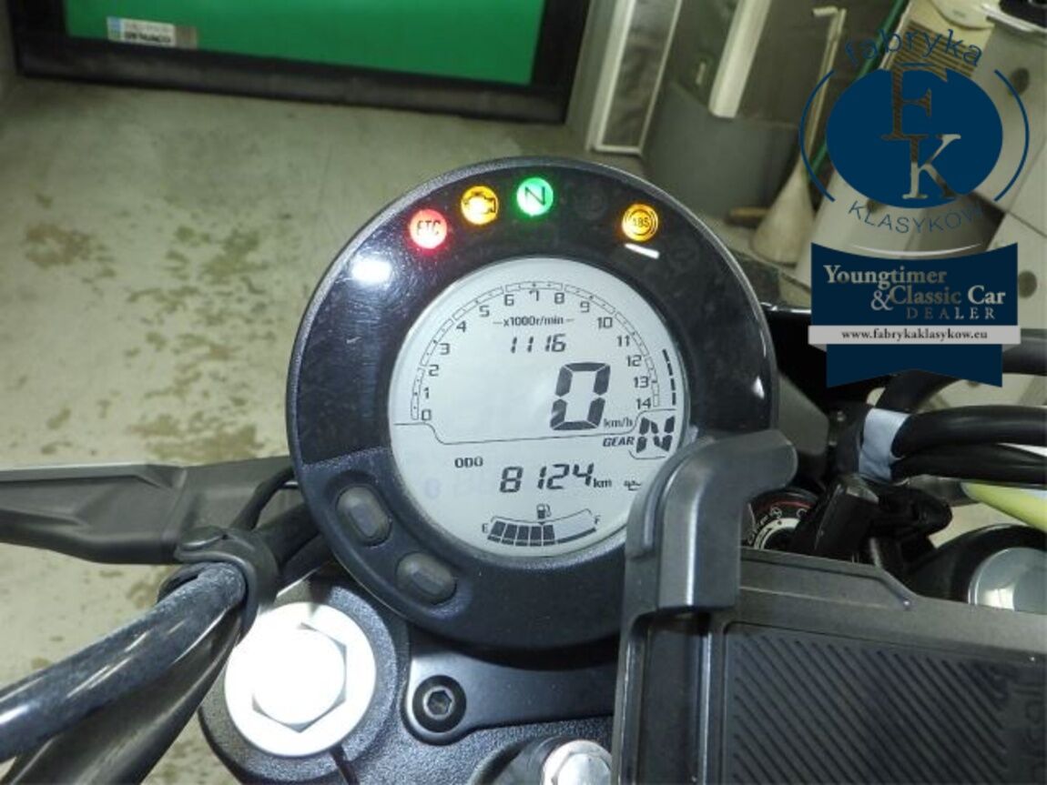 KAWASAKI ELIMINATOR 400-3SE 2024 - zdjęcie 13
