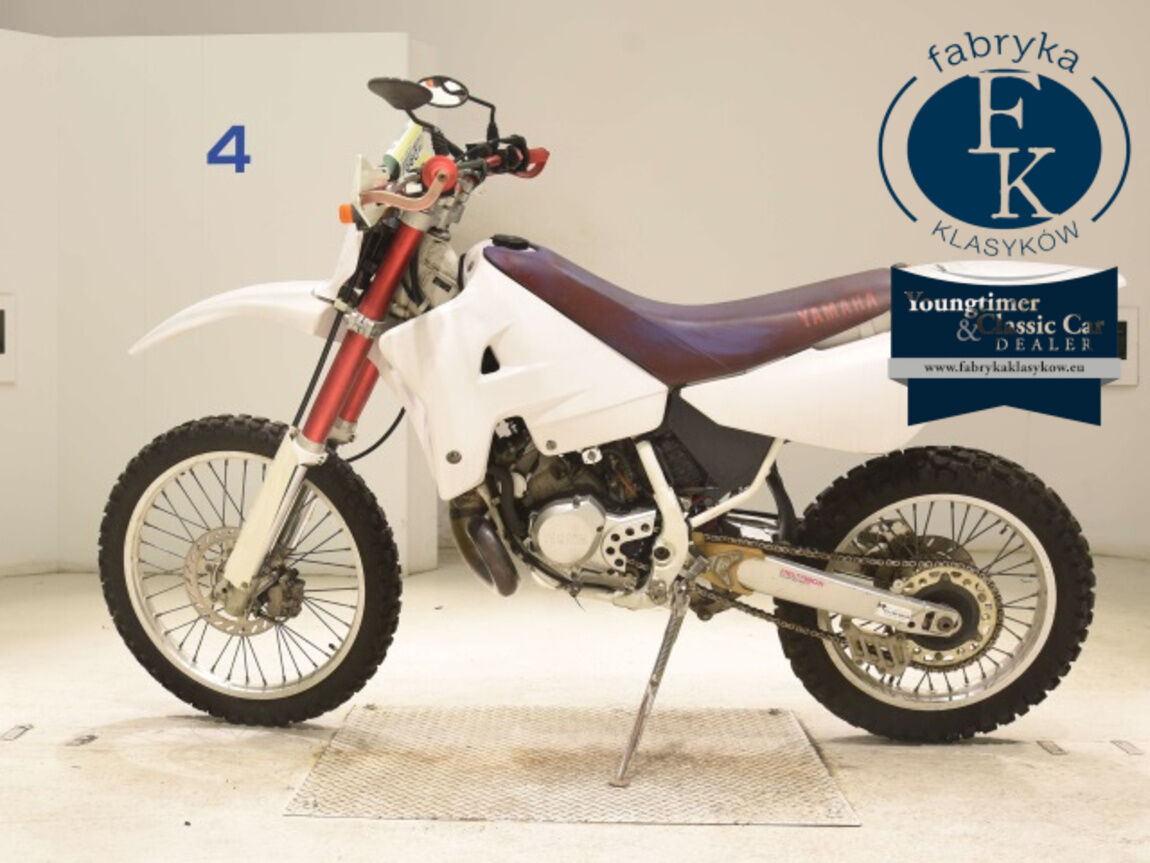 YAMAHA DT200WR  - zdjęcie 3