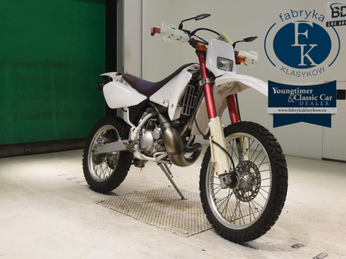 YAMAHA DT200WR  - zdjęcie 4