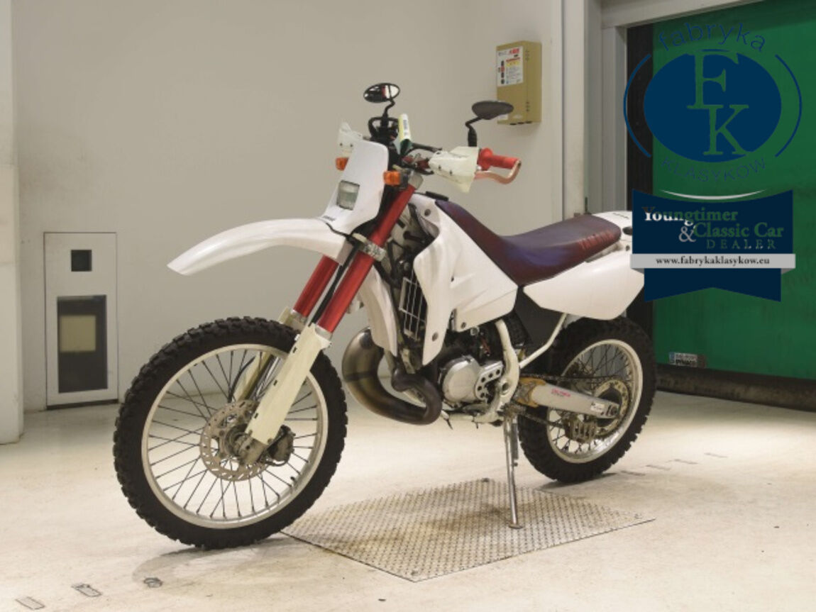 YAMAHA DT200WR  - zdjęcie 5