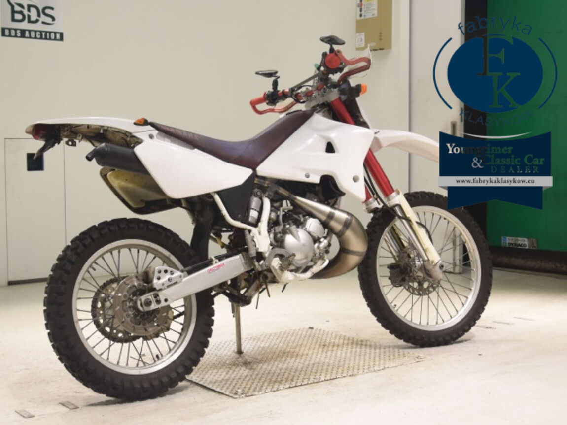 YAMAHA DT200WR  - zdjęcie 6