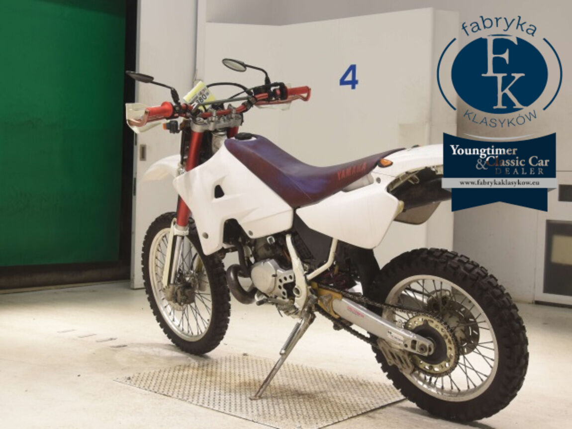 YAMAHA DT200WR  - zdjęcie 7