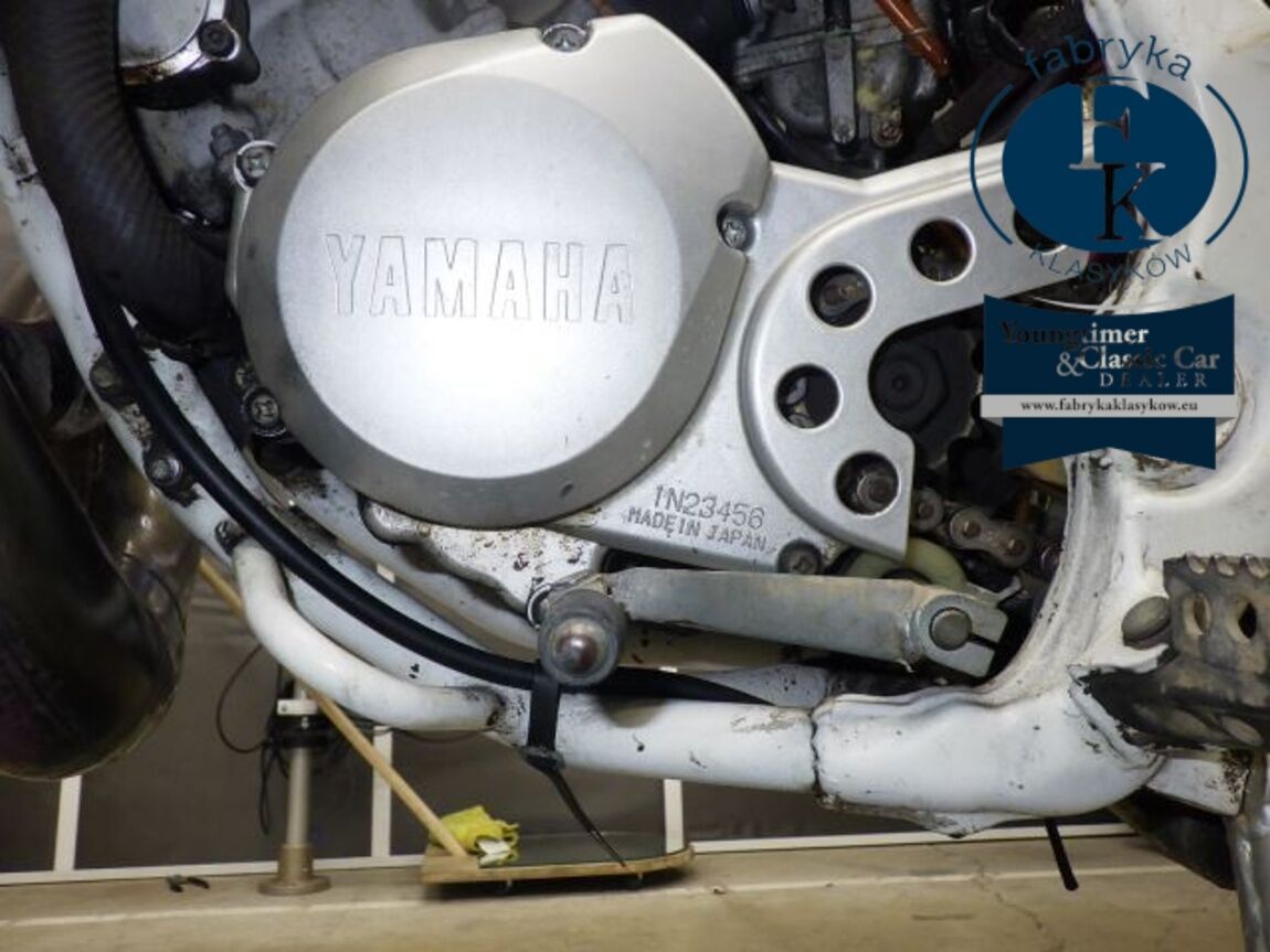 YAMAHA DT200WR  - zdjęcie 14