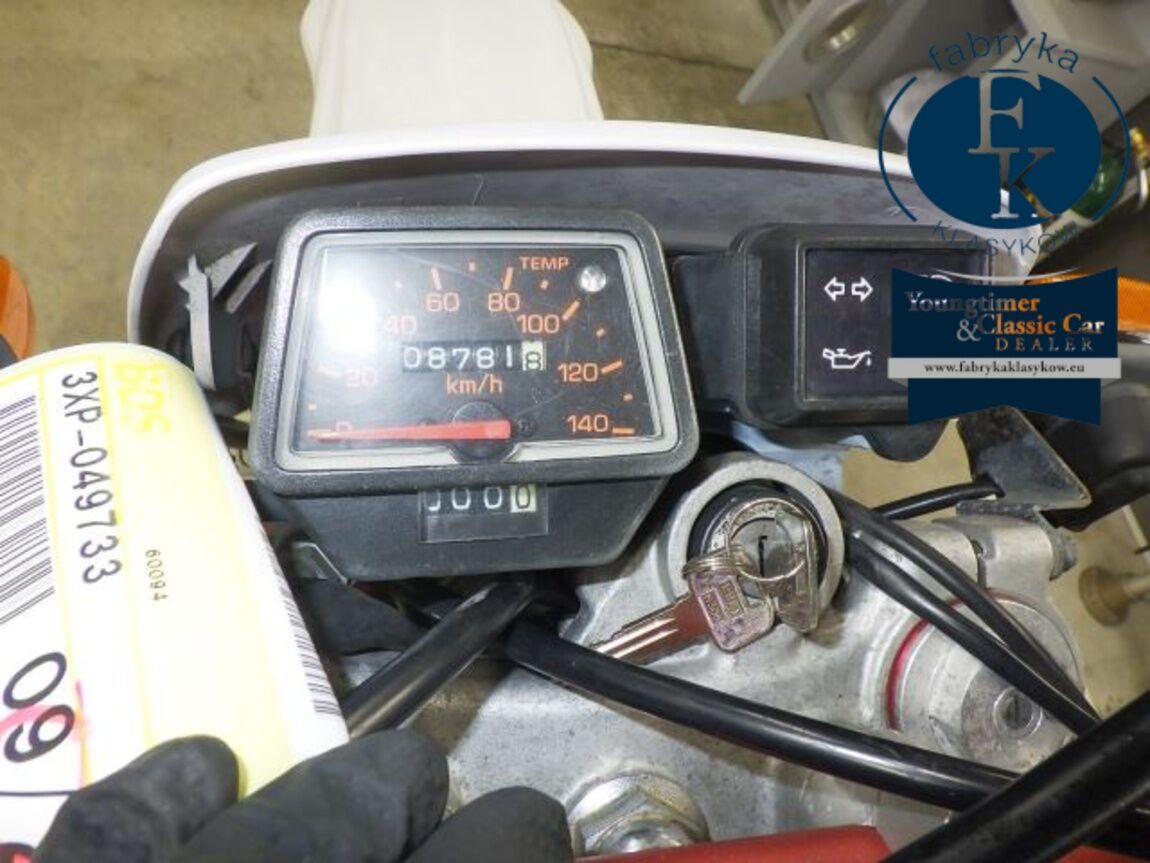 YAMAHA DT200WR  - zdjęcie 15
