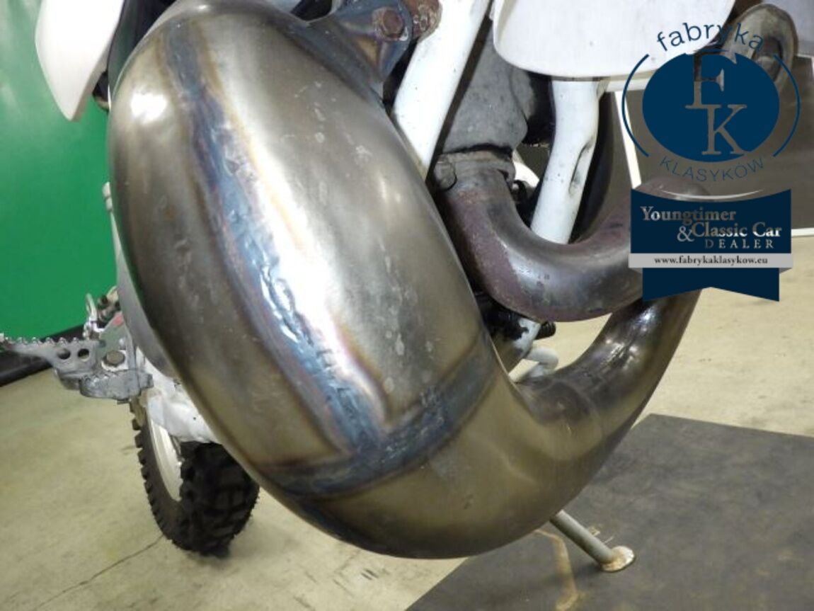 YAMAHA DT200WR  - zdjęcie 18