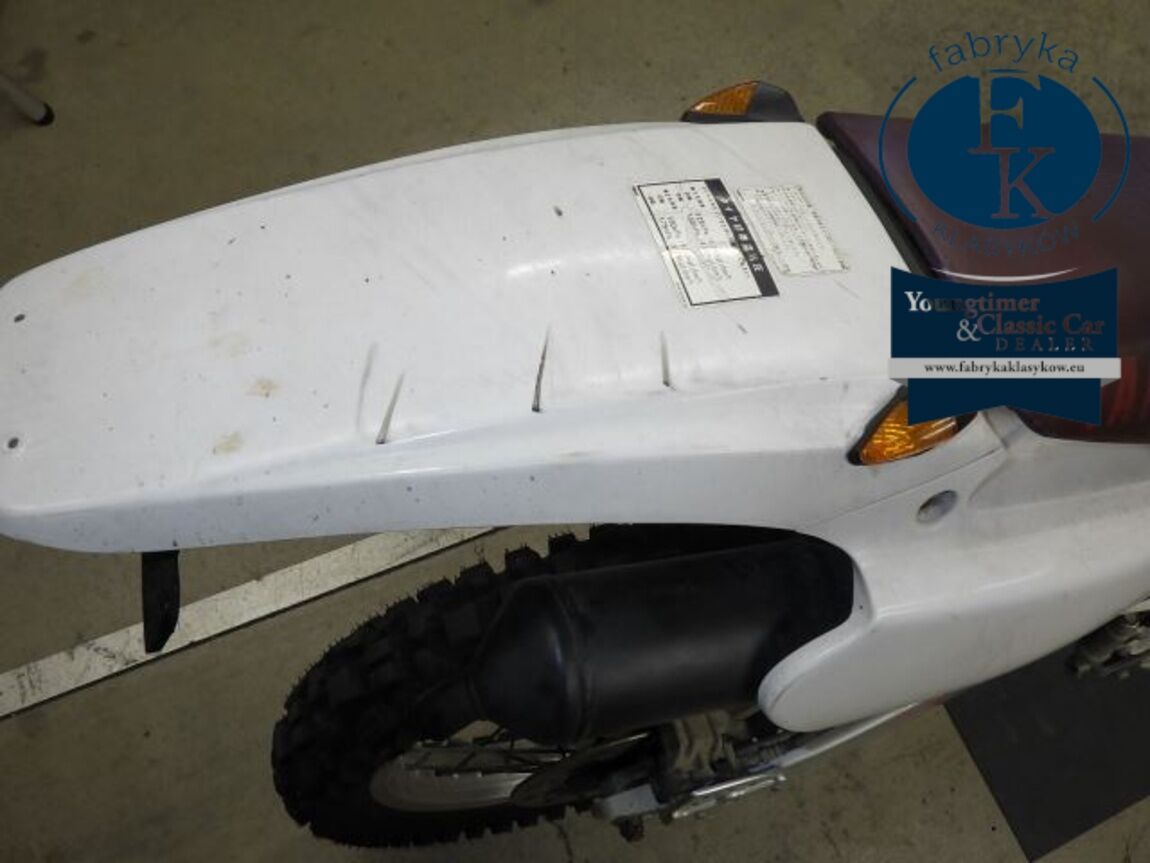 YAMAHA DT200WR  - zdjęcie 19