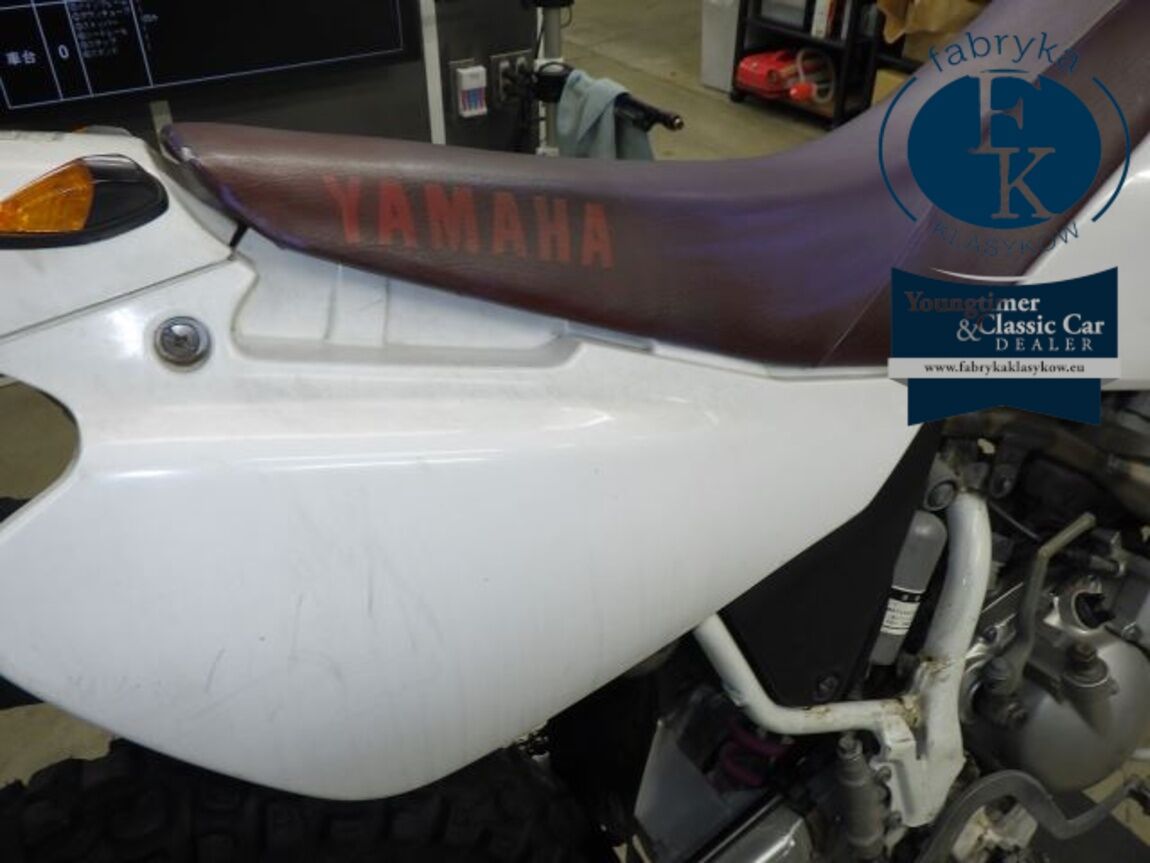 YAMAHA DT200WR  - zdjęcie 20