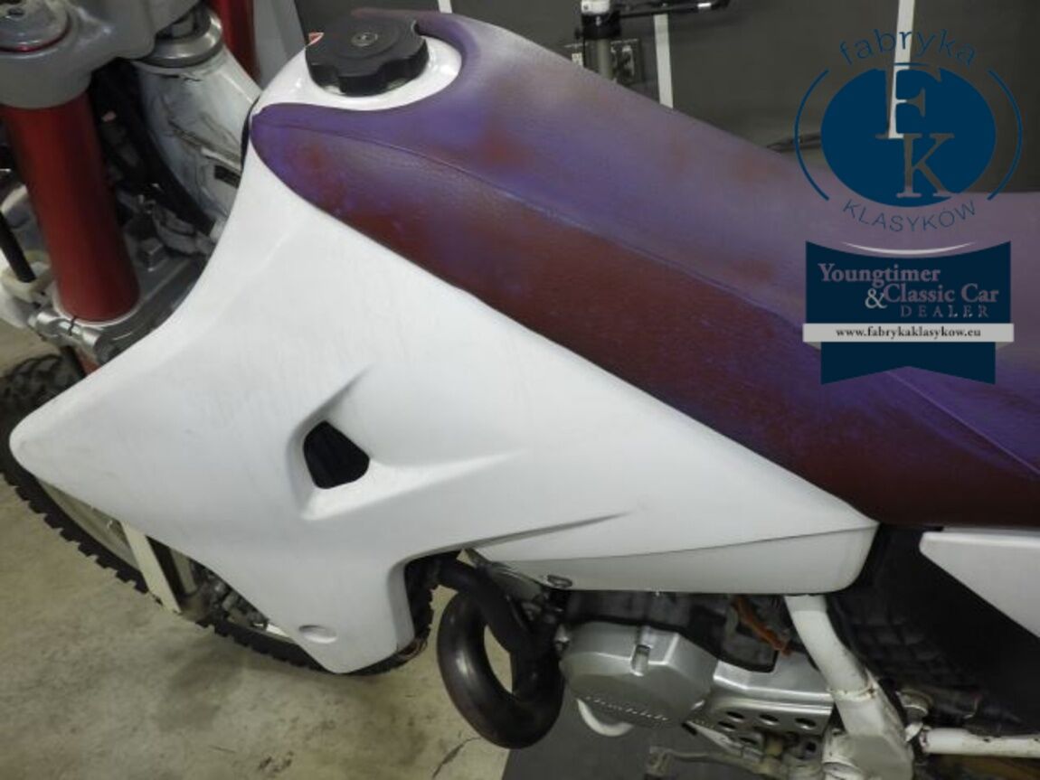 YAMAHA DT200WR  - zdjęcie 21