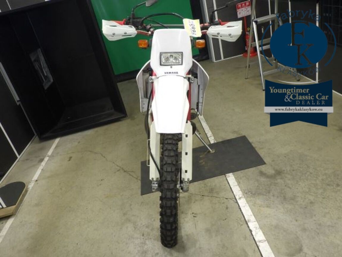 YAMAHA DT200WR  - zdjęcie 23