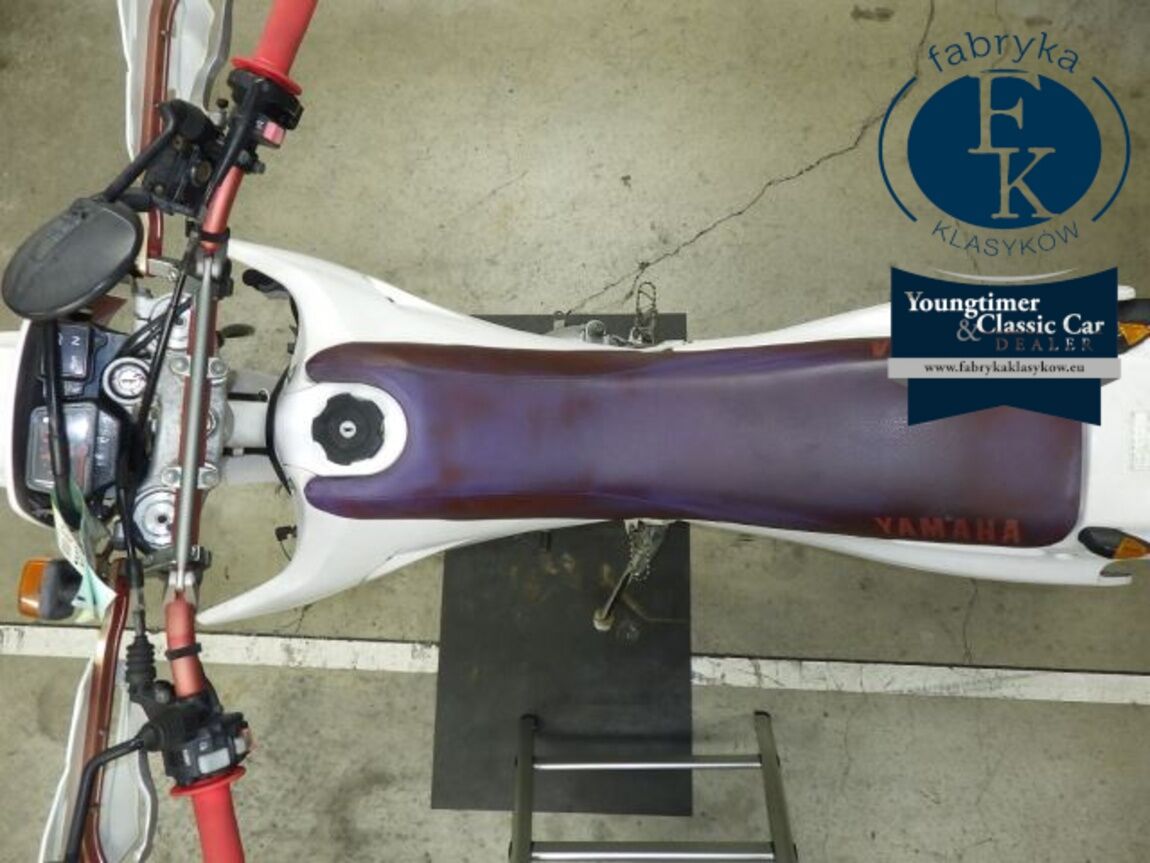 YAMAHA DT200WR  - zdjęcie 34