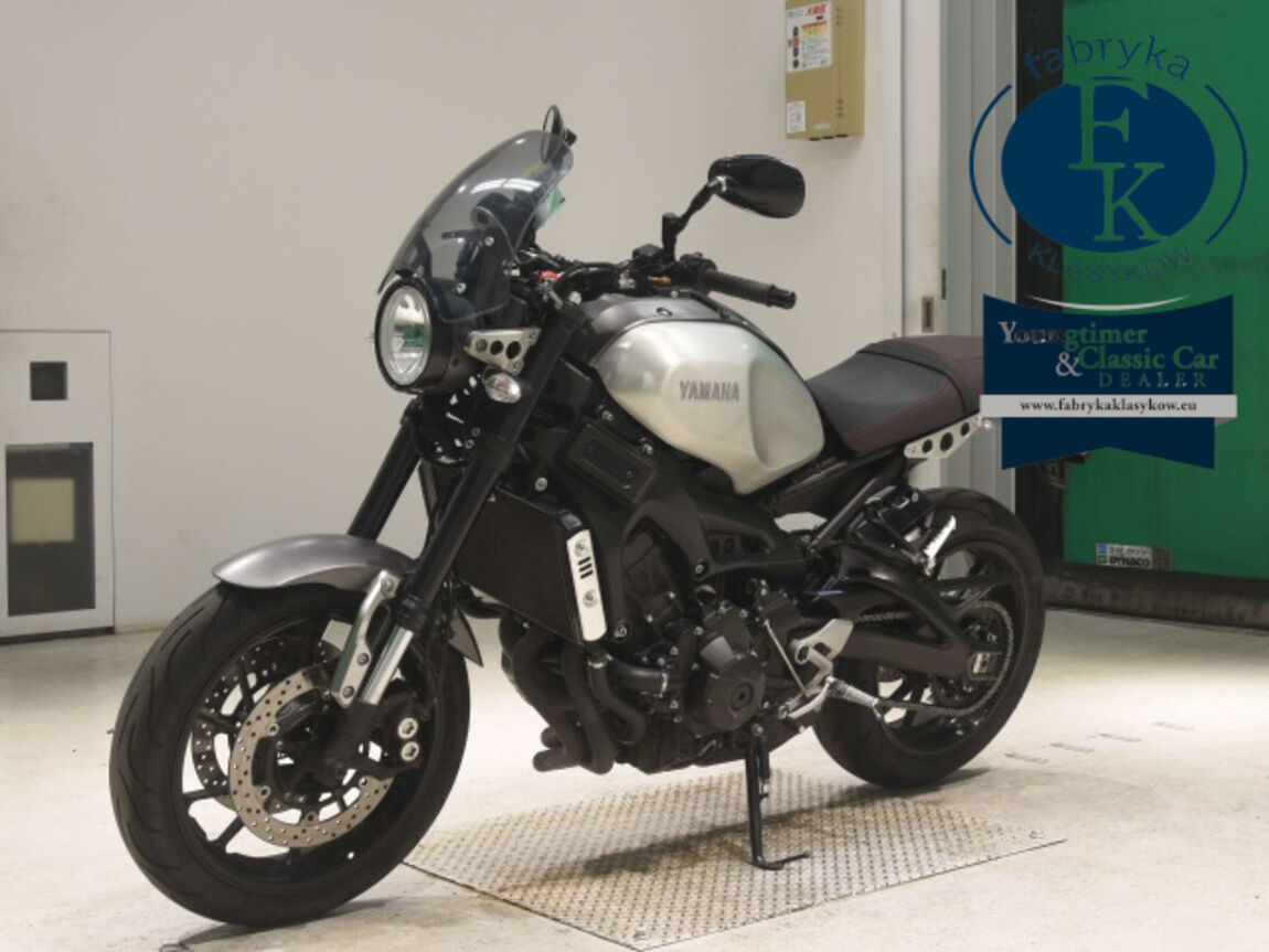YAMAHA XSR900 2017 - zdjęcie 5