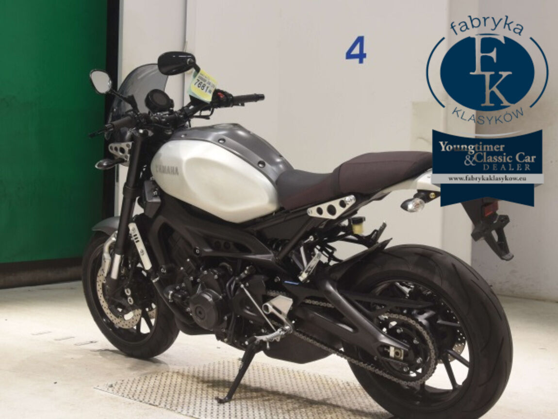 YAMAHA XSR900 2017 - zdjęcie 7