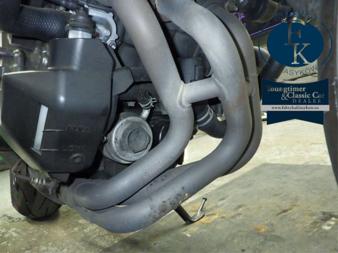 YAMAHA XSR900 2017 - zdjęcie 15