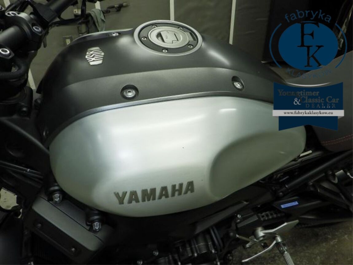YAMAHA XSR900 2017 - zdjęcie 18