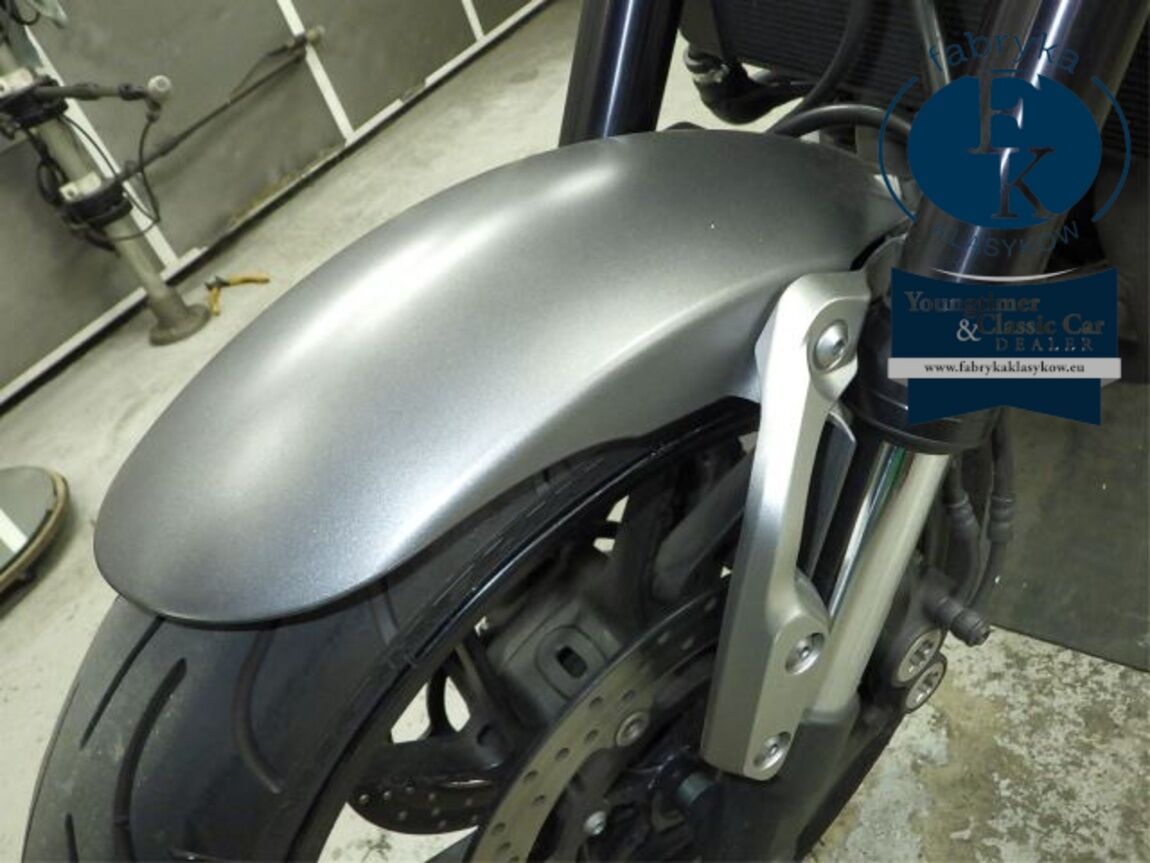YAMAHA XSR900 2017 - zdjęcie 20