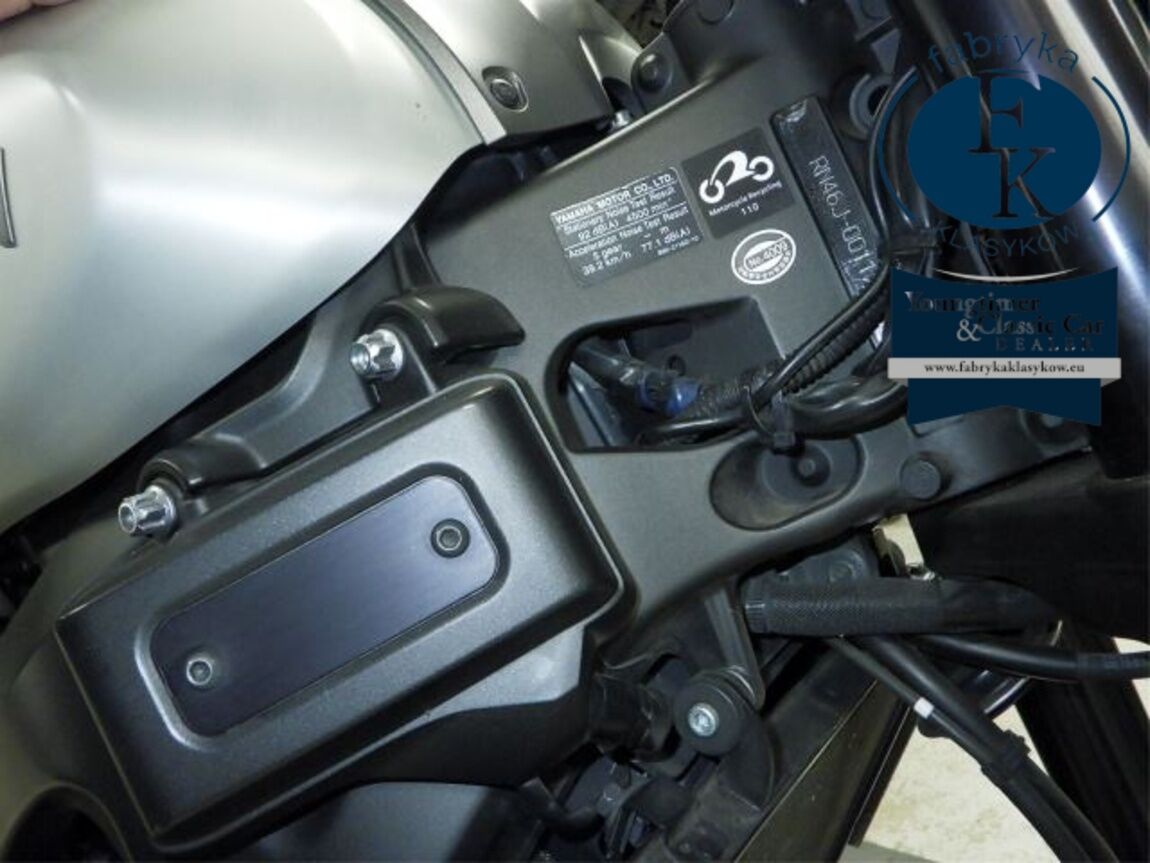 YAMAHA XSR900 2017 - zdjęcie 29