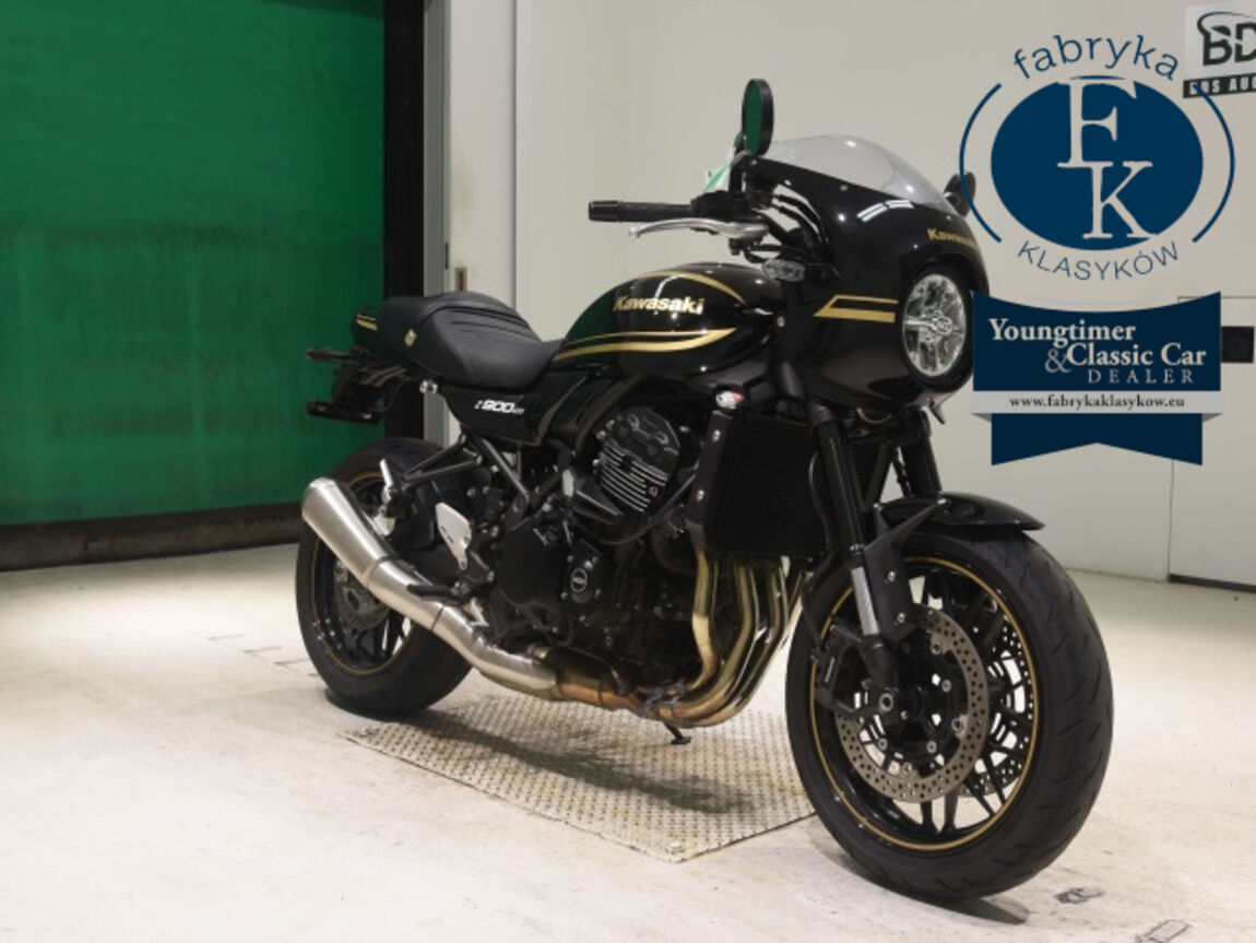 KAWASAKI Z900RSKAFE 2023 - zdjęcie 4