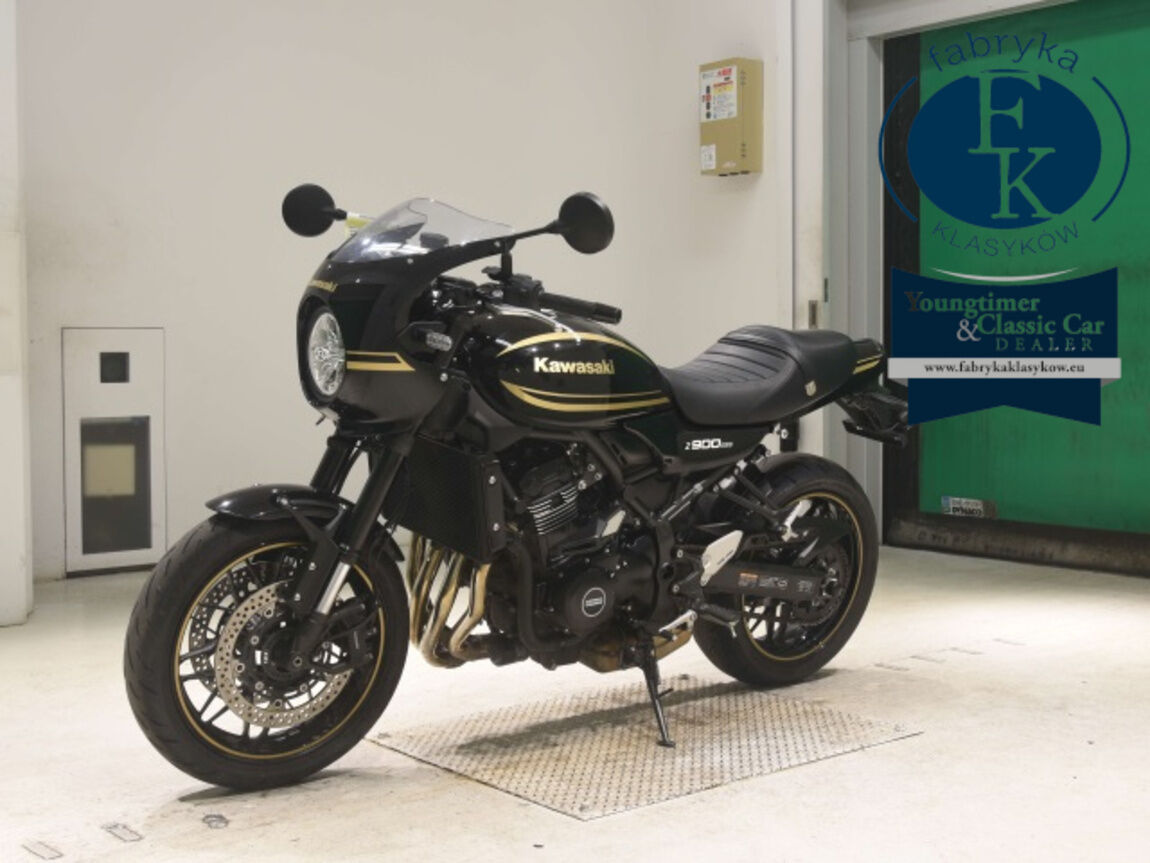 KAWASAKI Z900RSKAFE 2023 - zdjęcie 5