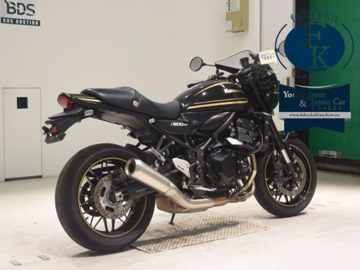 KAWASAKI Z900RSKAFE 2023 - zdjęcie 6