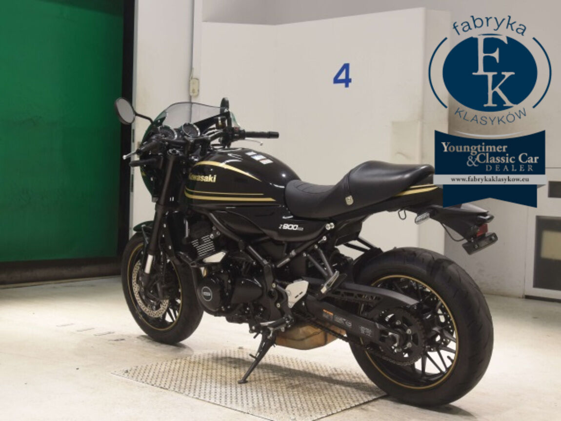 KAWASAKI Z900RSKAFE 2023 - zdjęcie 7