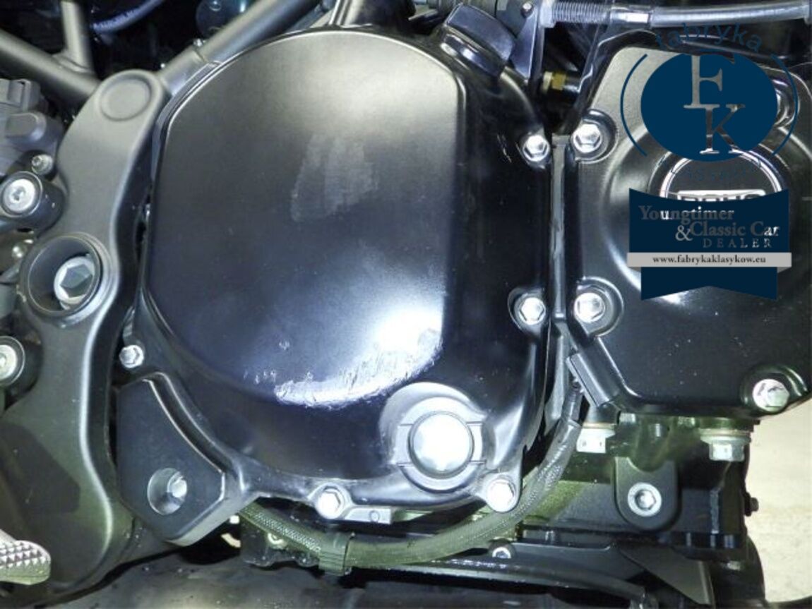 KAWASAKI Z900RSKAFE 2023 - zdjęcie 11