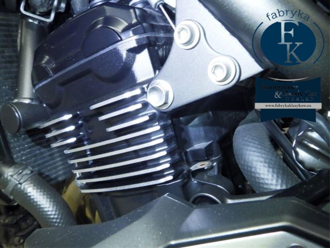 KAWASAKI Z900RSKAFE 2023 - zdjęcie 12
