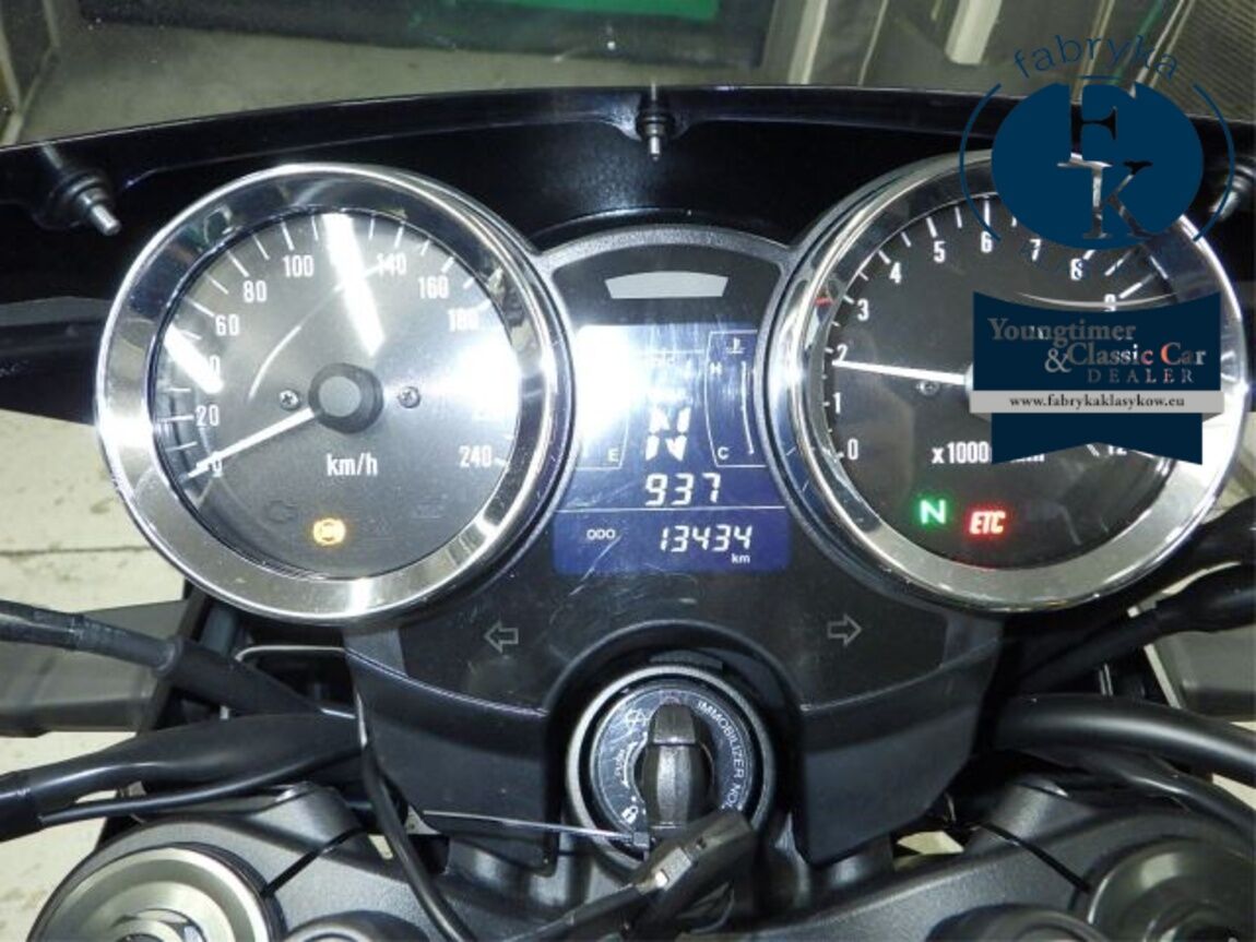 KAWASAKI Z900RSKAFE 2023 - zdjęcie 14