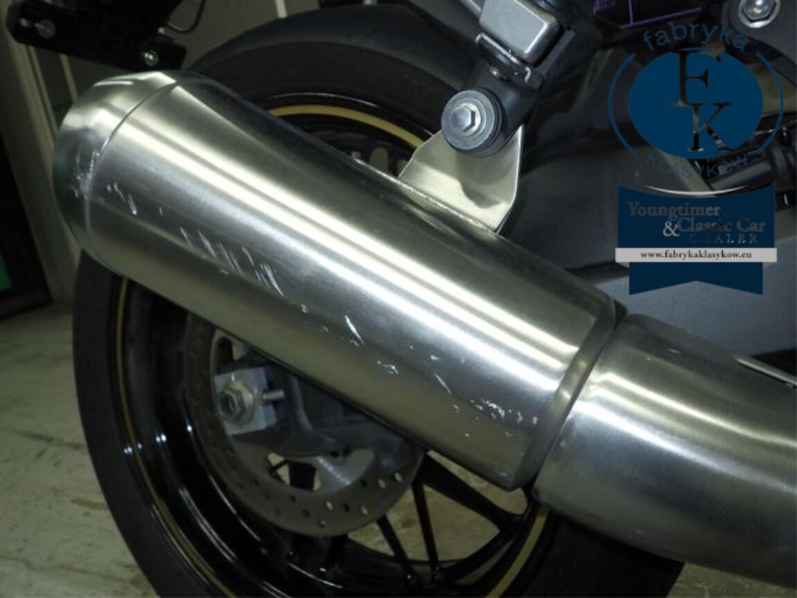KAWASAKI Z900RSKAFE 2023 - zdjęcie 16
