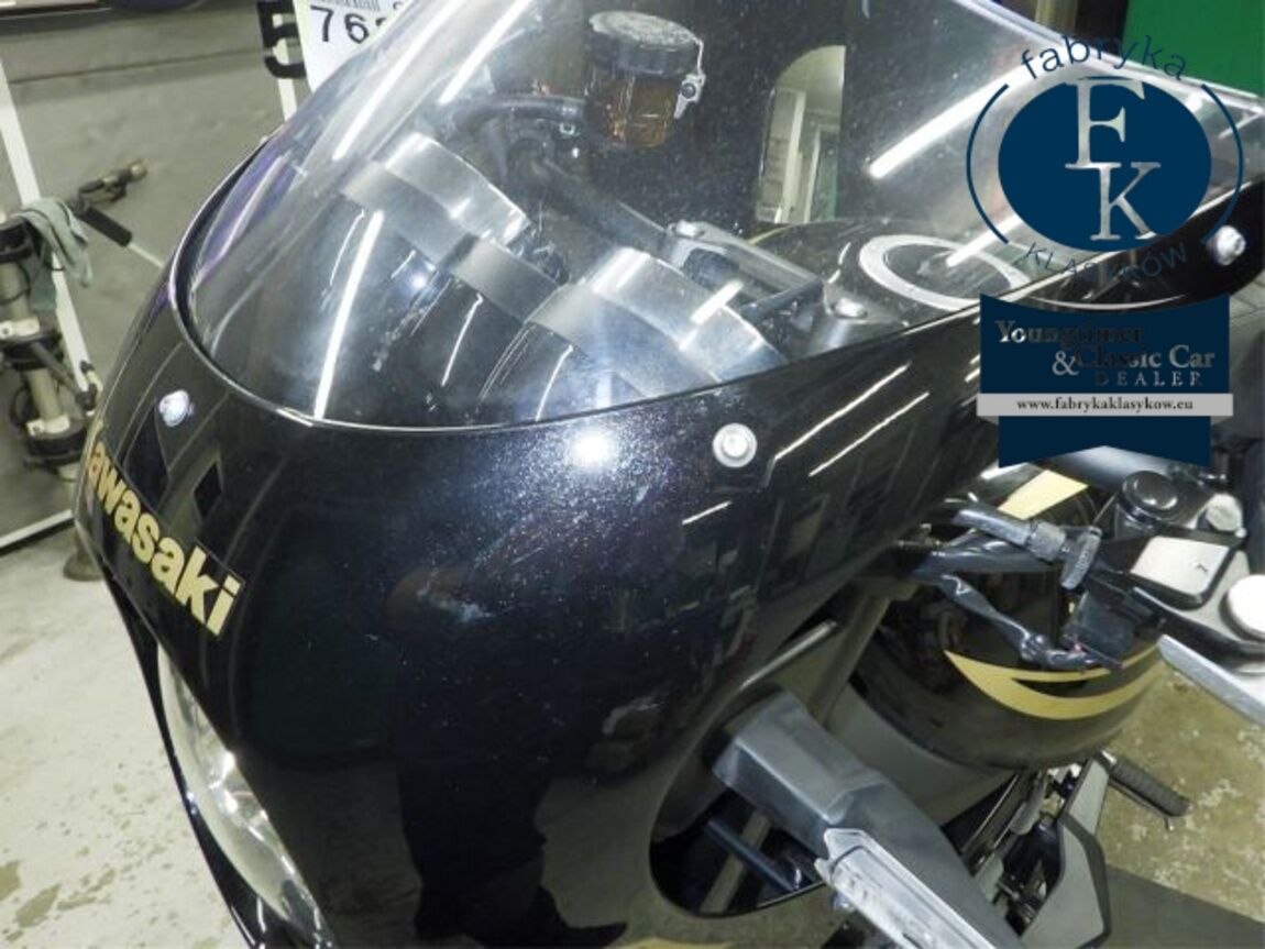 KAWASAKI Z900RSKAFE 2023 - zdjęcie 19