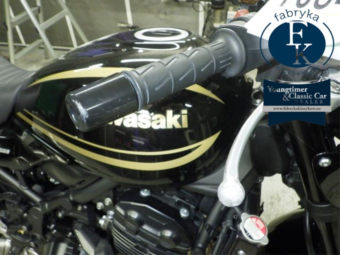 KAWASAKI Z900RSKAFE 2023 - zdjęcie 22