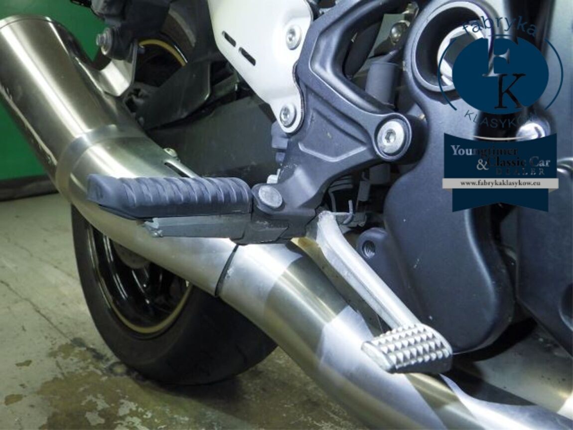 KAWASAKI Z900RSKAFE 2023 - zdjęcie 29