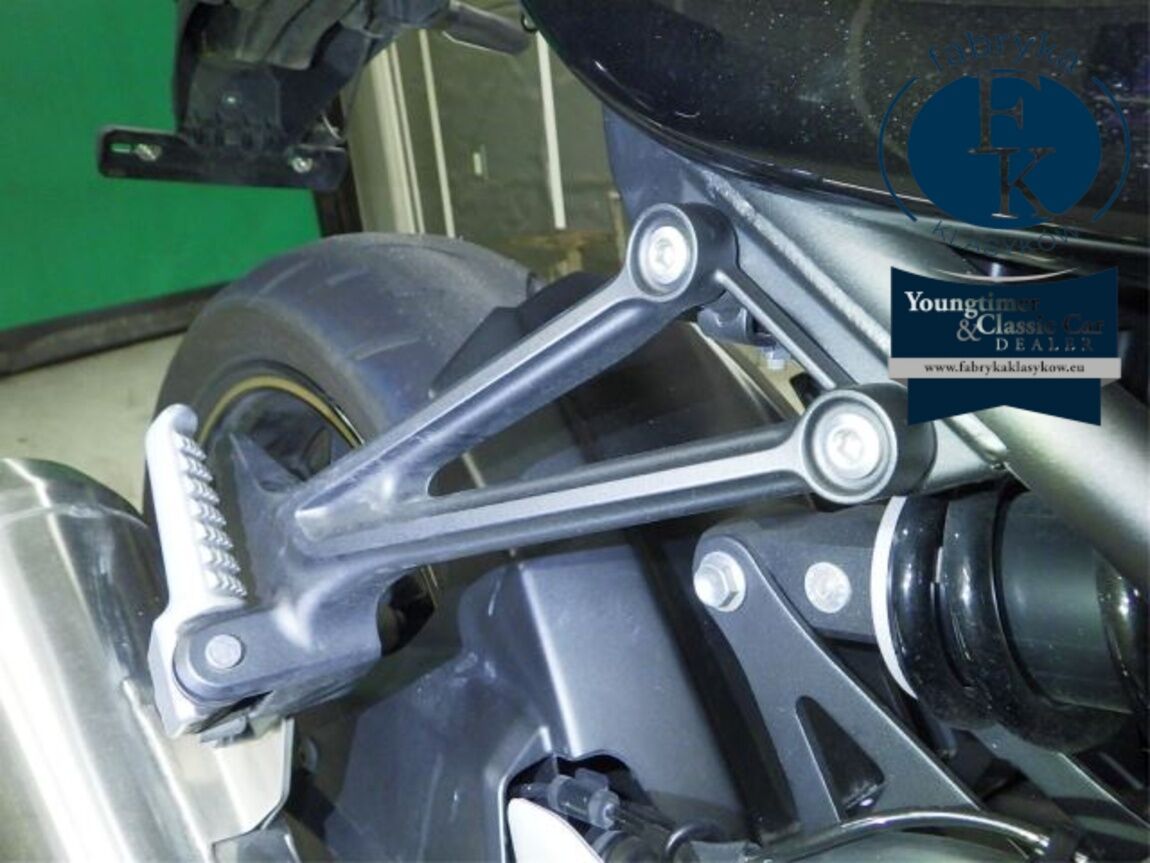 KAWASAKI Z900RSKAFE 2023 - zdjęcie 31