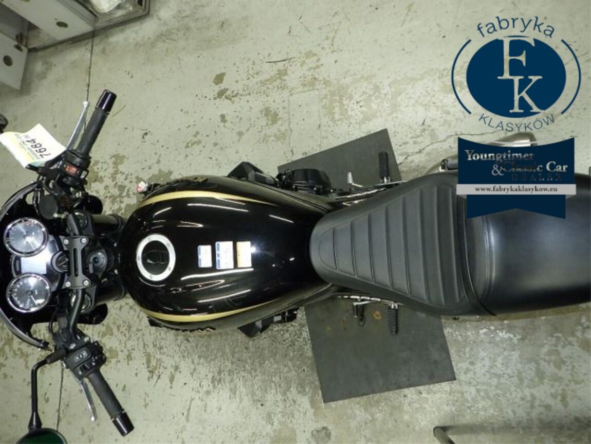 KAWASAKI Z900RSKAFE 2023 - zdjęcie 32