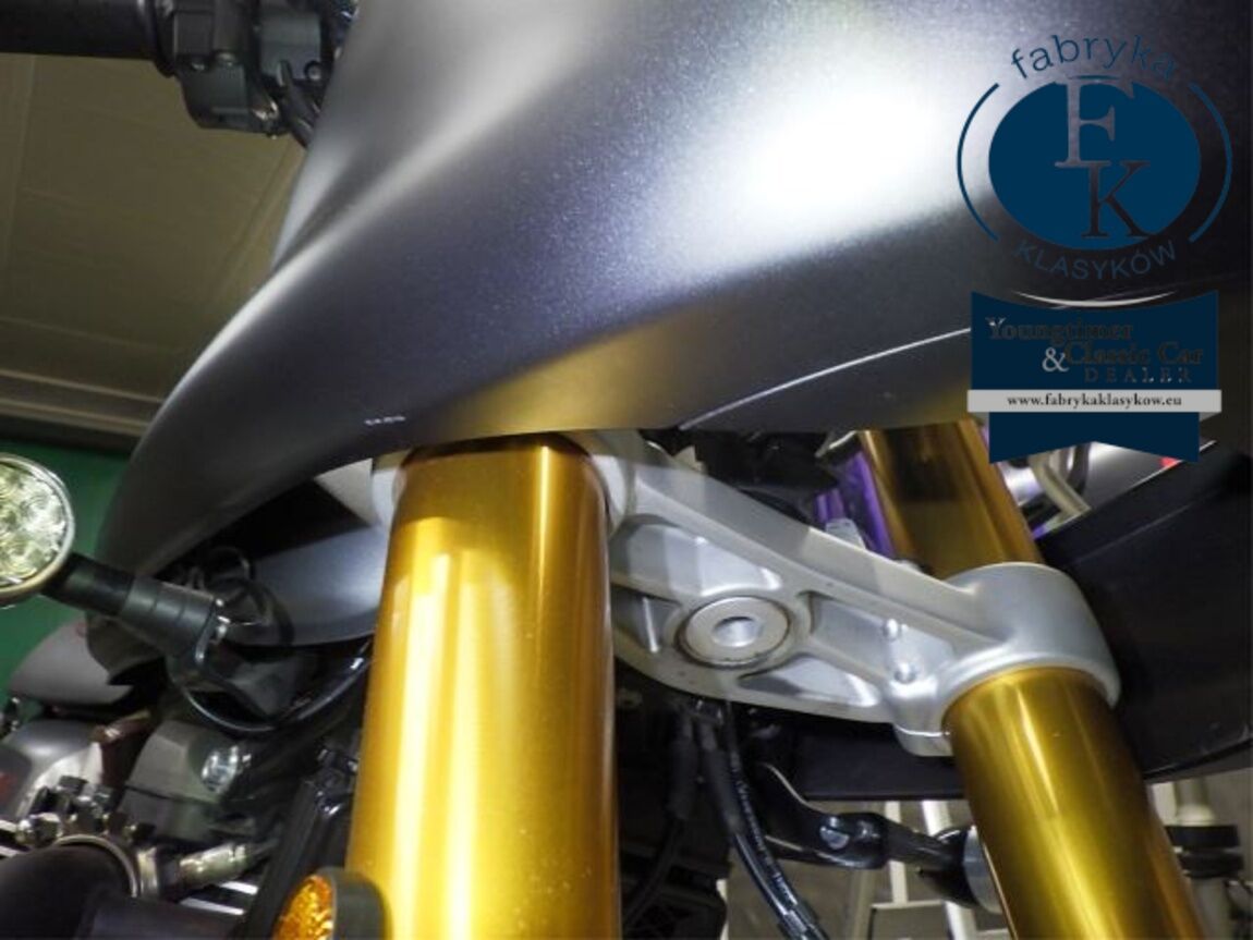 TRIUMPH THRUXTON 1200RS 2020 - zdjęcie 24