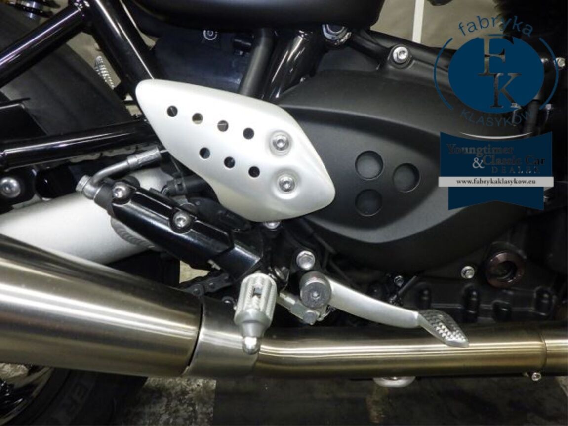 TRIUMPH THRUXTON 1200RS 2020 - zdjęcie 30