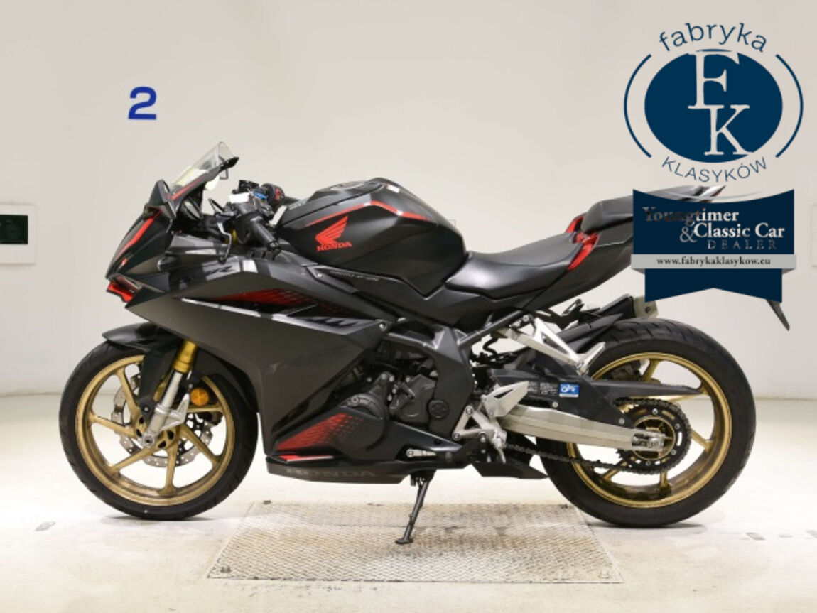 HONDA CBR250RR-2A  - zdjęcie 3